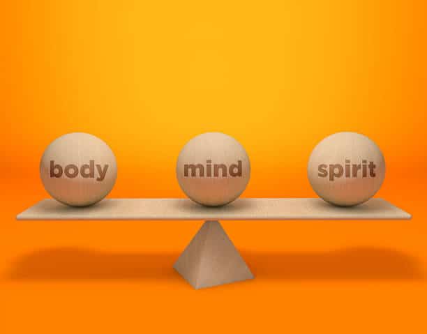 The Trinity Approach: Spirit, Mind & Body Wellness Guide