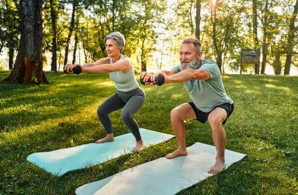 How to Start Exercising After 50 Without Injury: A Christian Approach